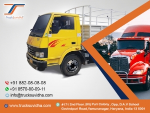 Transport Services in Mumbai, Pune, Nashik – Truck Suvidha